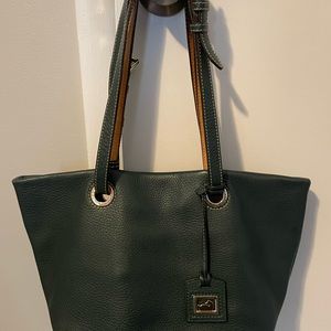 Dooney & Bourke leather Tote